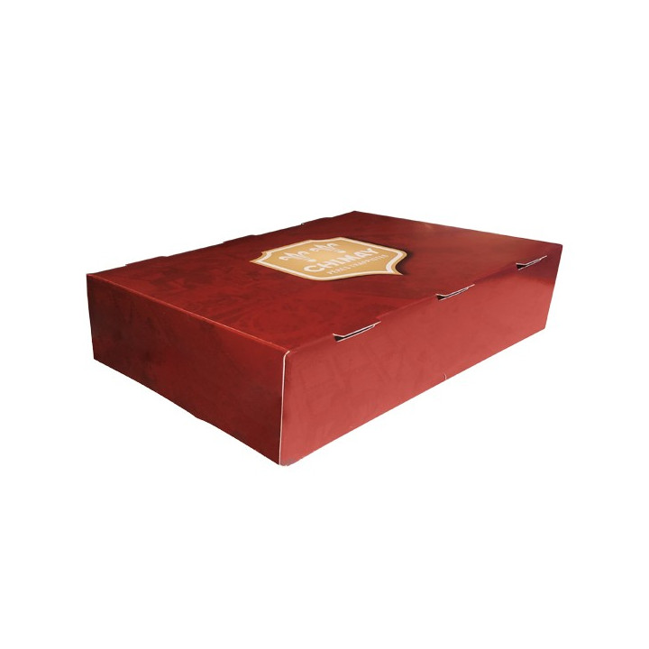 Boite Carton Grill personnalisée