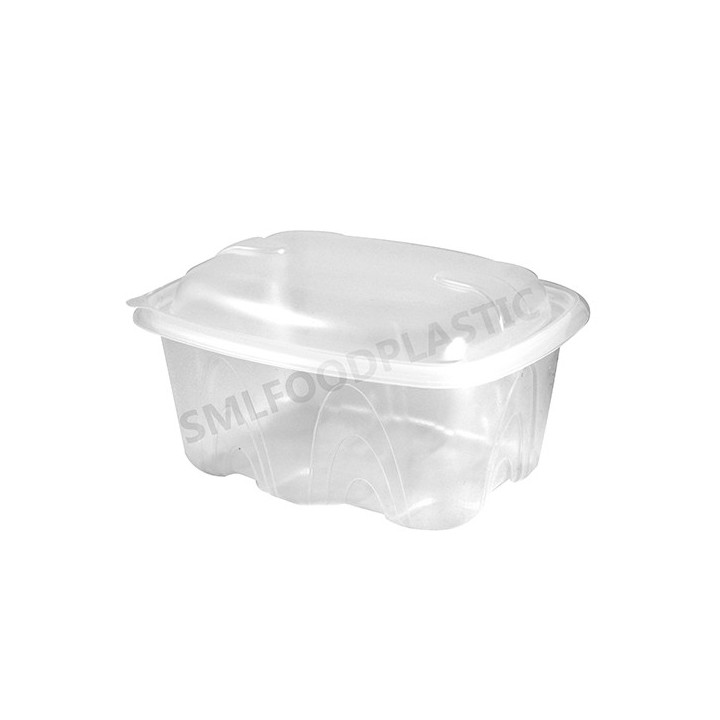 Barquette Plastique Archipack + couvercle