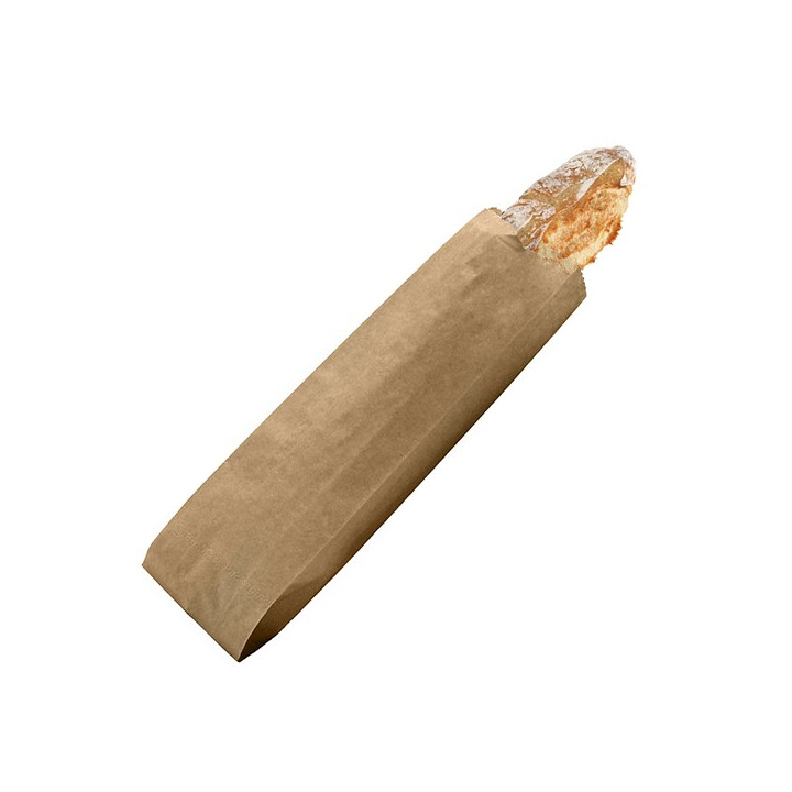 Sac Sandwich Papier Kraft Brun