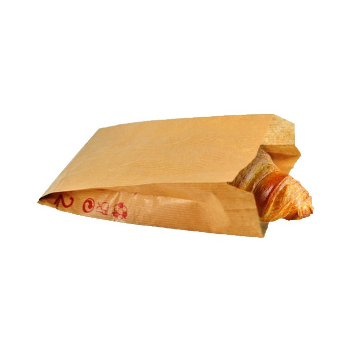 Sac Croissant Kraft