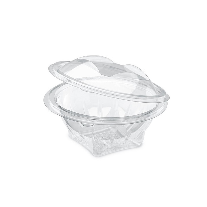 Bol Salade Plastique Charnière vide