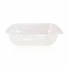 Bol Salade Plastique Carré