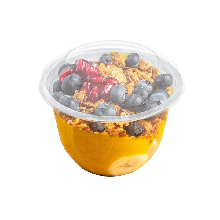 Pot Rond à Dessert