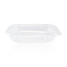 Bol Salade Plastique Carré