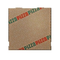 miniature Boite à Pizza carton