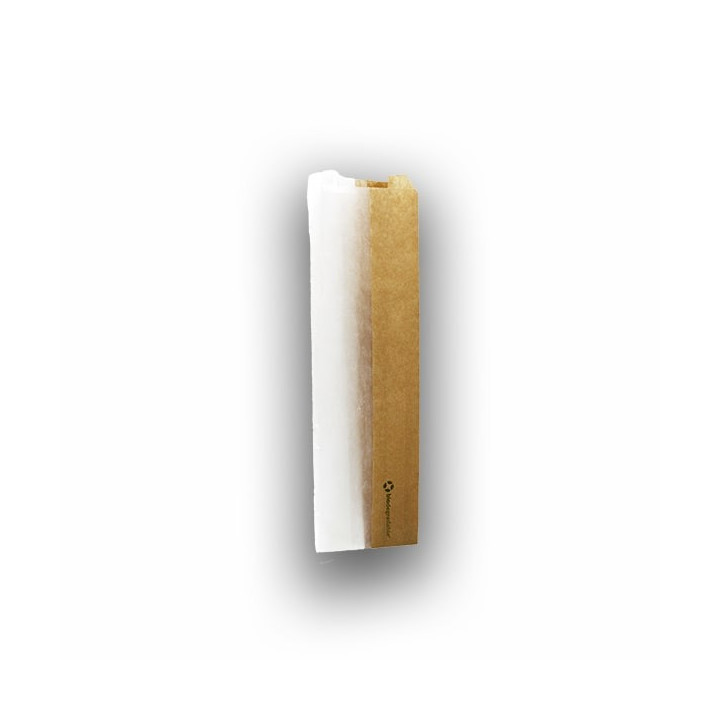 Sachet kraft sandwich