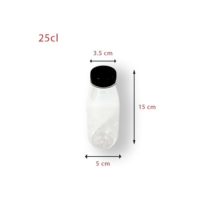 Bouteille-25cl-vide