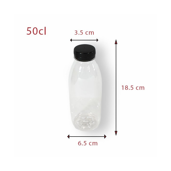 Bouteille-50cl-vide
