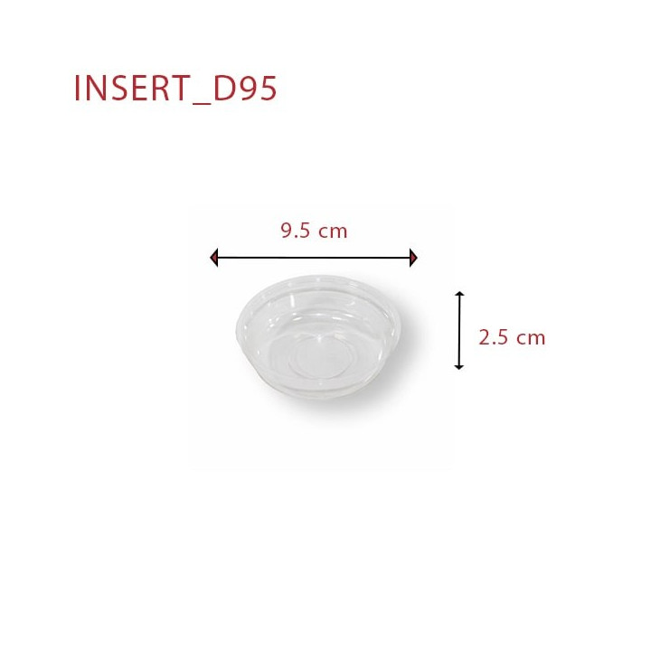 Couvercle Insert-d95
