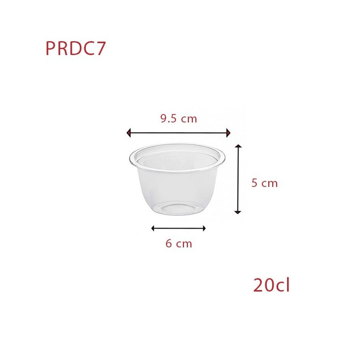 Pots à dessert T1