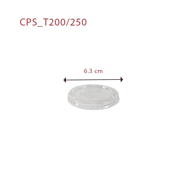 Couvercle CPS-T200/250