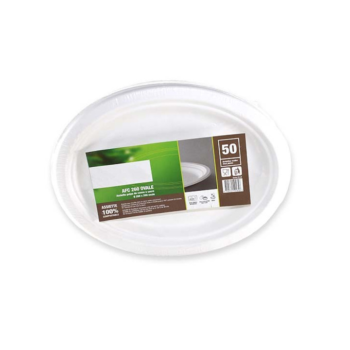Assiette-pulpe face