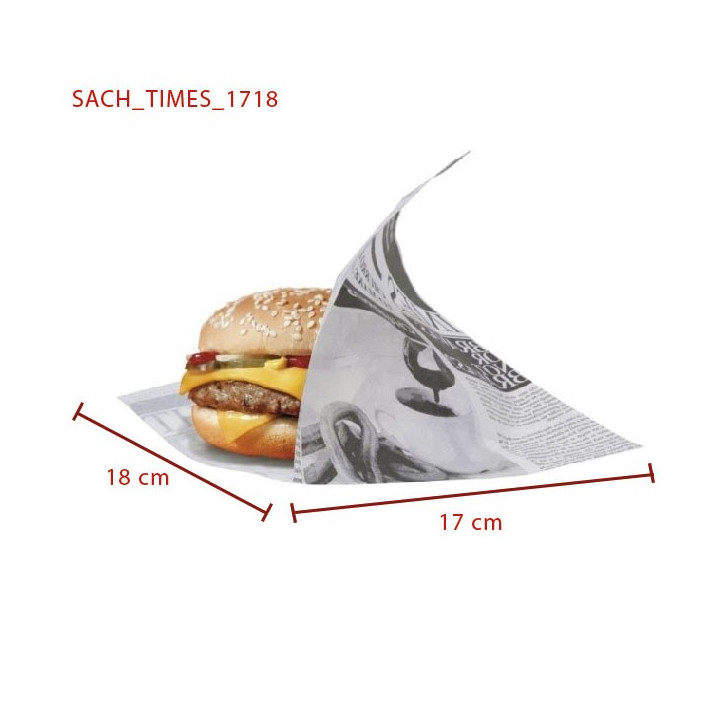 Sachet-ingraissable-ouvert-burger-Newspapers-1718