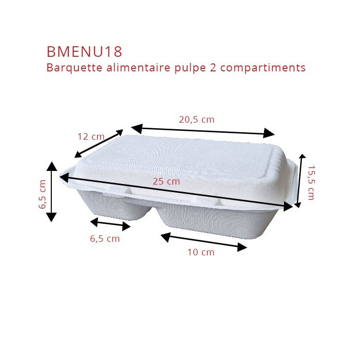 barquette-alimentaire-pulpe-BMENU18-2-compartiments-dimension