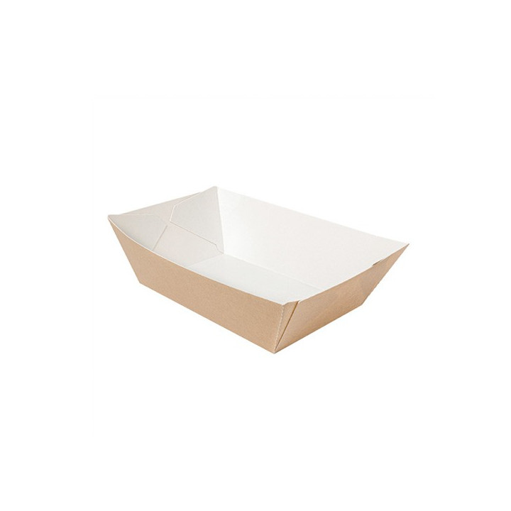 Barquette Carton Kraft emballage