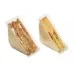 Boite à Sandwich Triangle x 2