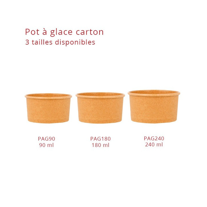 Pot-a-glace-carton-couvercles