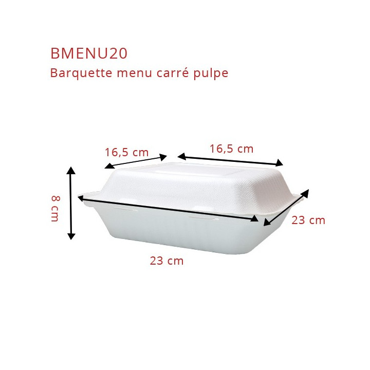 boite-repas-carré-dimension