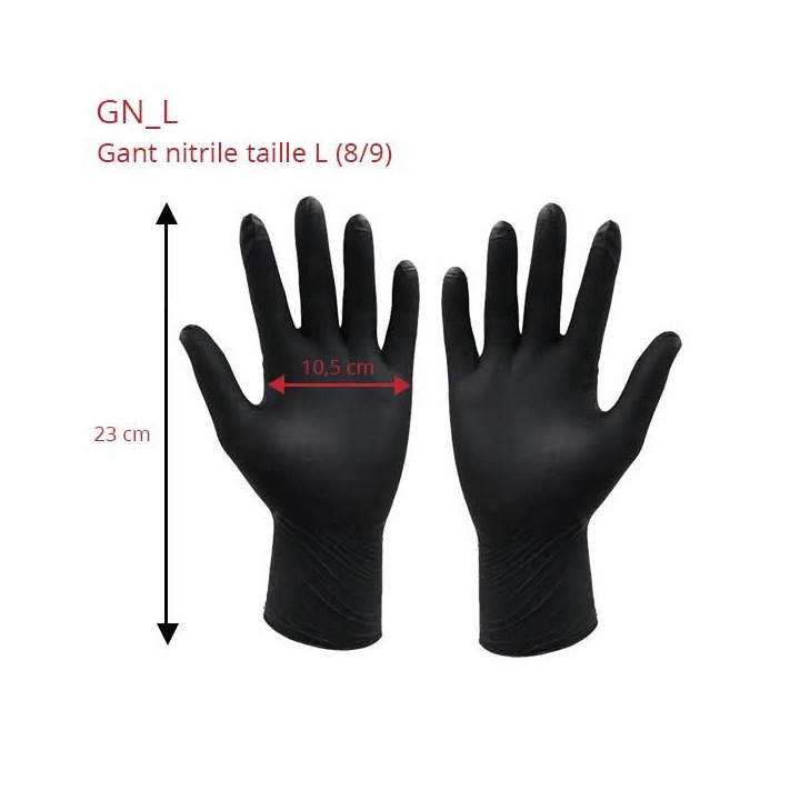 Gant-nitrite-noir-taille-l