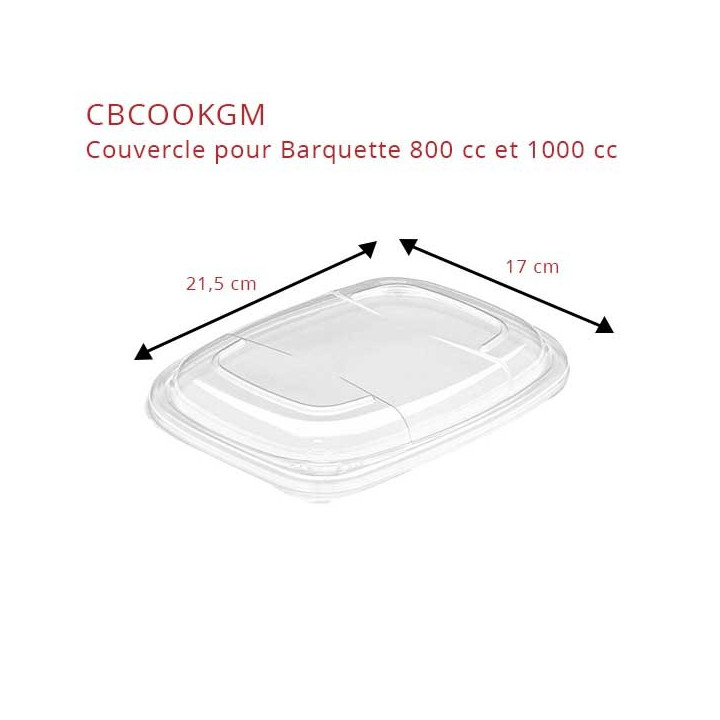 Couvercle plastique dimensions