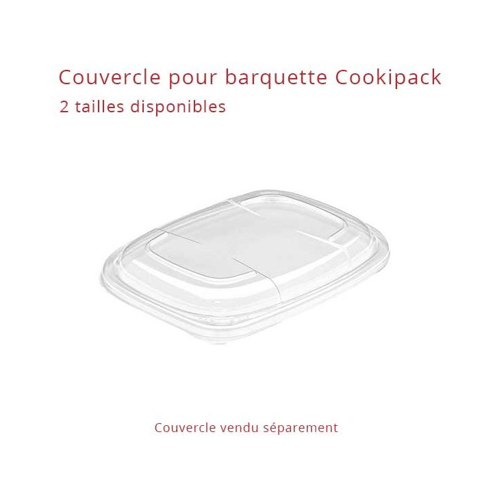 Couvercle plastique