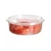Pot Rond Plastique Alimentaire 240 cc