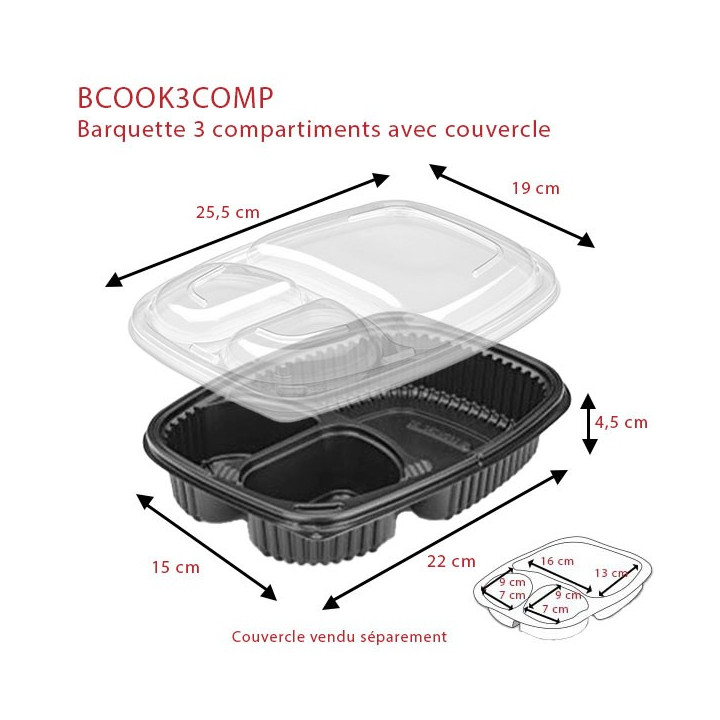 barquette-plastique-3-compartiments-couvercle-dimension