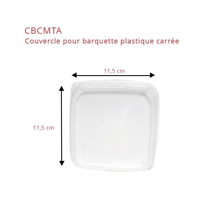 Couvercle taille unique dimensions