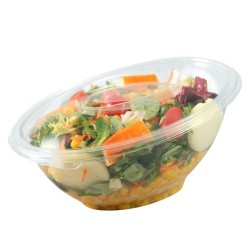 miniature Bol Salade Plastique Bizo