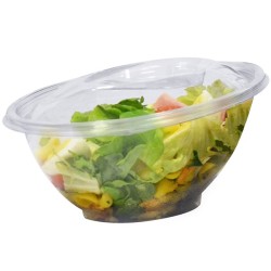 miniature Bol Salade Plastique Bizo