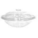 Bol Salade Plastique Rond Dôme 750 cc