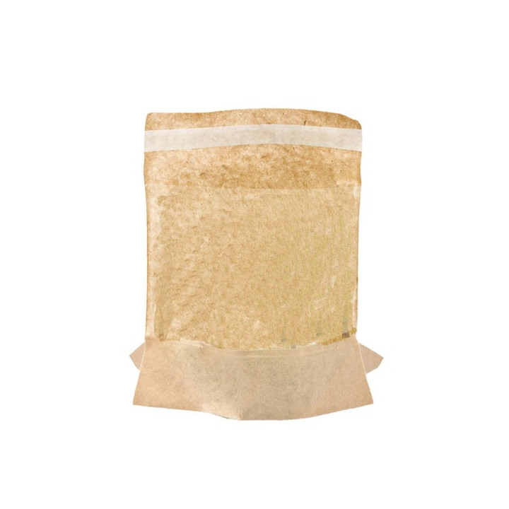 Sachet kraft fenêtre