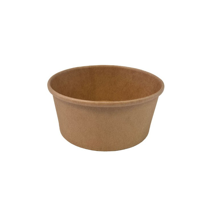 Pot brun seul