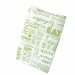 Sac Sandwich Papier Vert emballage
