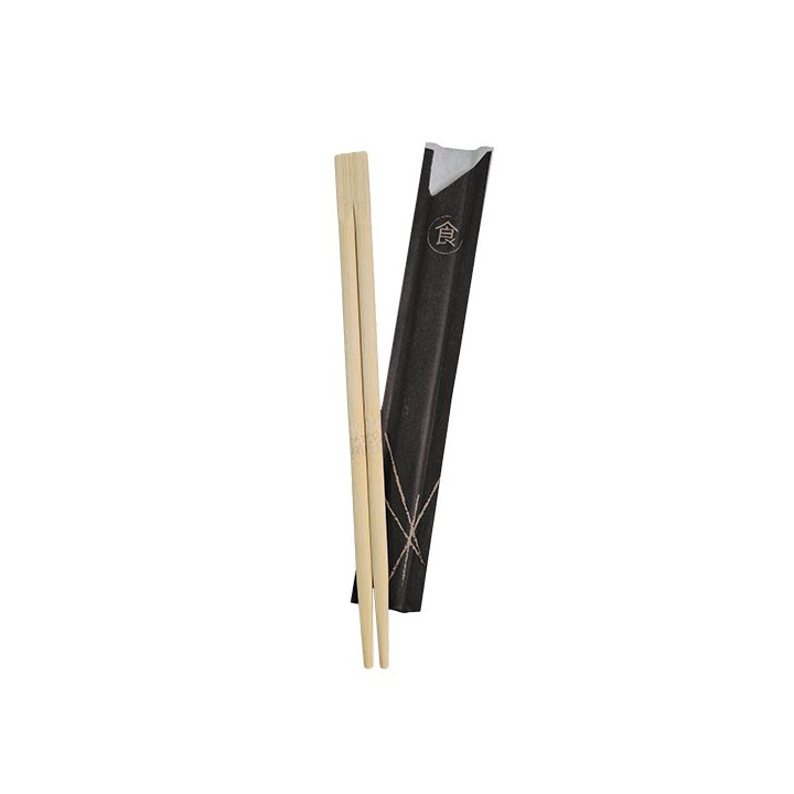 Baguette Chinoise Bambou etui