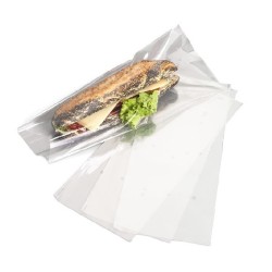 Sac Sandwich Transparent