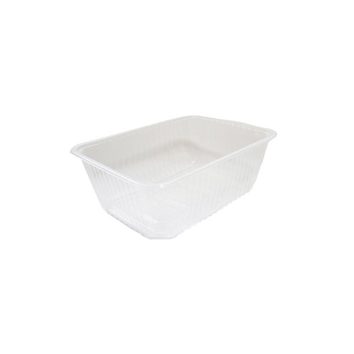 Barquette-alimentaire-plastique-multifonction-1000 cc dimensions