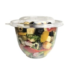 miniature Bol Salade Plastique Hipot
