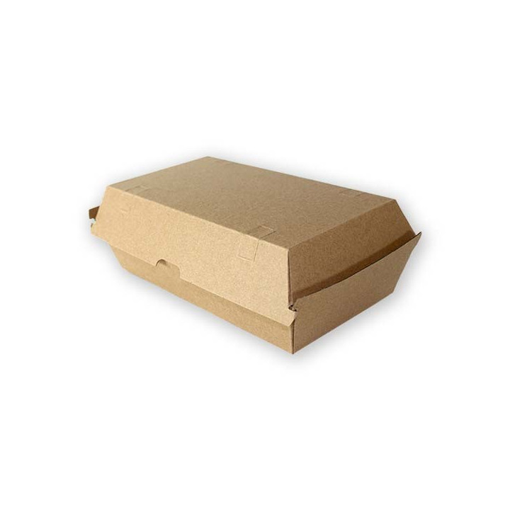 boite-carton-kebab BHM_205 fermée