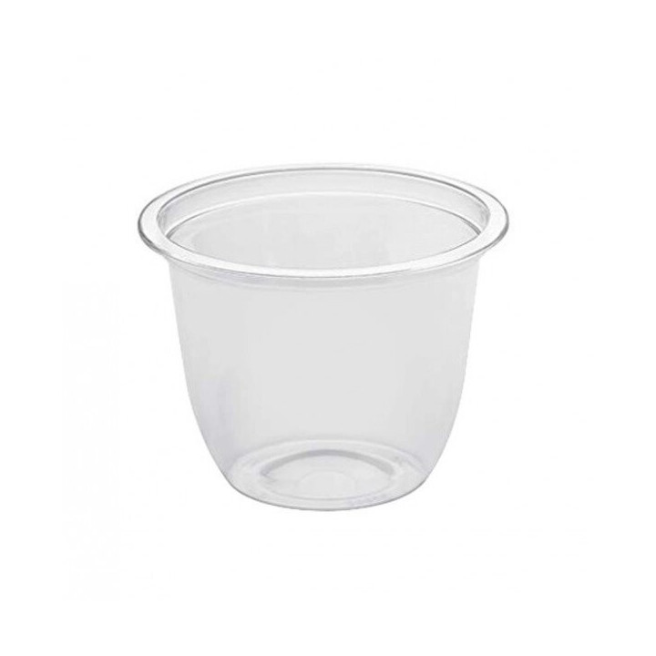 PRDC9 pot cristal rond