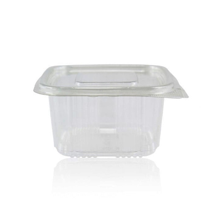 barquette plastique fraicheur 500ml