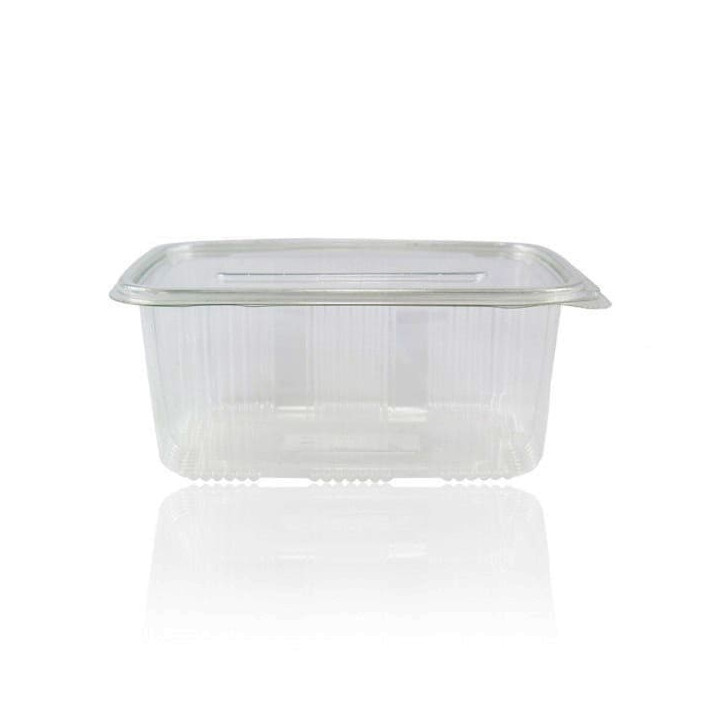 barquette plastique fraicheur 750ml