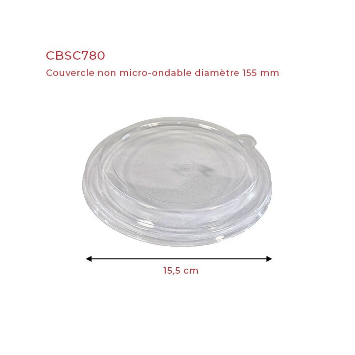couvercle bol diamètre 155 mm dimensions