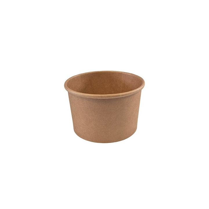 pcart8 pot carton kraft  24 cl