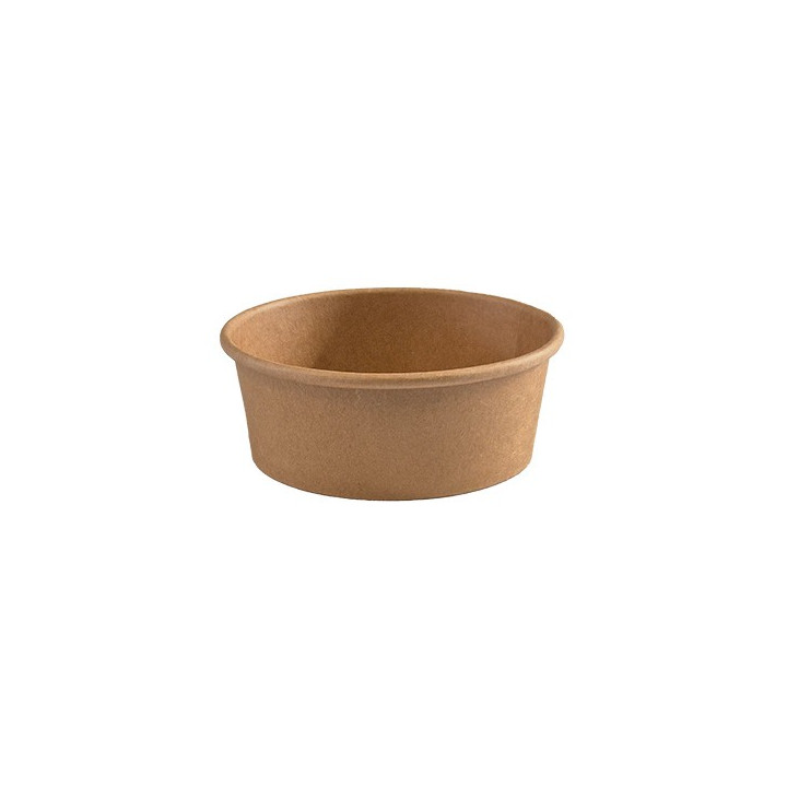 pcart5 pot carton kraft  15 cl
