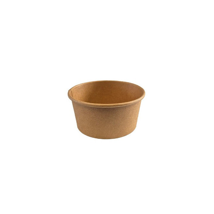 pcart6 pot carton kraft  18 cl