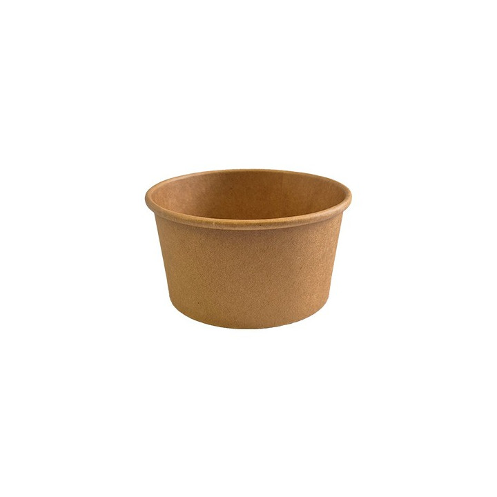pcart7 pot carton kraft  24 cl