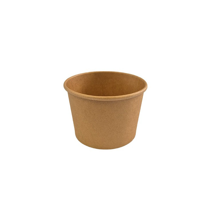 pcart12 pot carton kraft  36 cl