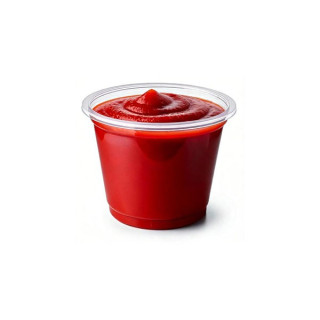 Pot de sauce