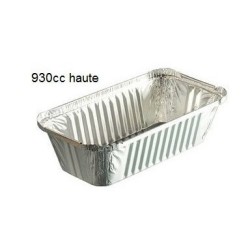 miniature Petites barquettes aluminium